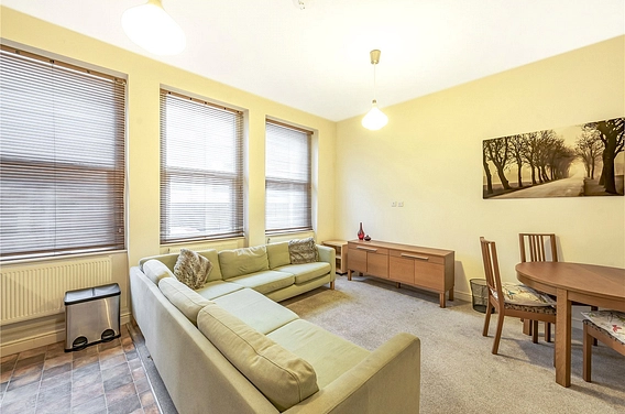 Chamberlayne Road, Kensal Rise, London, NW10