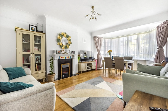 Belsize Court, Wedderburn Road, Belsize Park, London, NW3