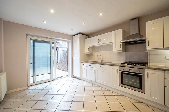 West End Lane, West Hampstead, London, NW6