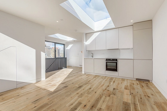 Parkhill Road, Belsize Park, London, NW3