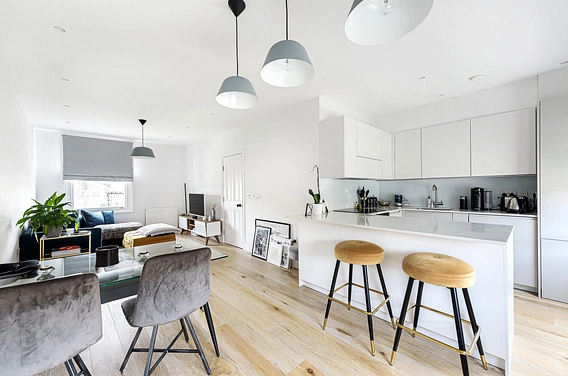 Portnall Road, Maida Hill, London, W9