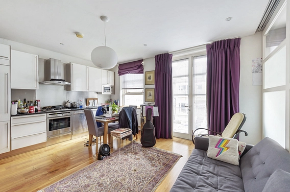 Willoughby Road, Hampstead, London, NW3