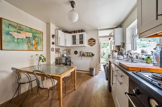 Broomsleigh Street, West Hampstead, London, NW6