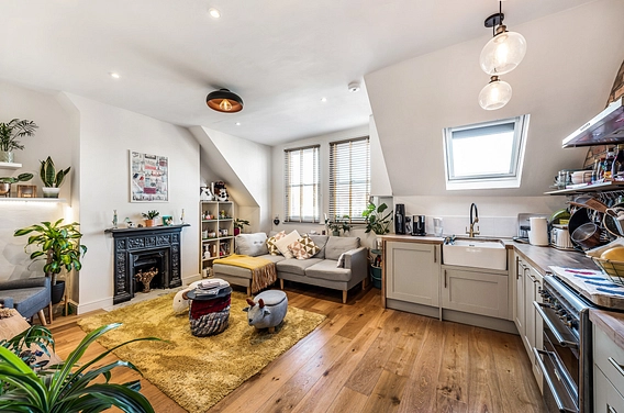 Callcott Road, Kilburn, London, NW6