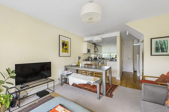 King Henrys Road, Primrose Hill, London, NW3