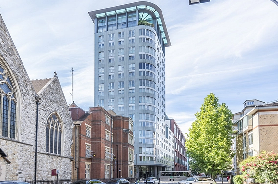 Osnaburgh Street, Regents Park, London, NW1