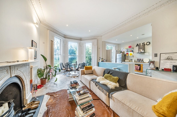 King Henrys Road, Primrose Hill, London, NW3