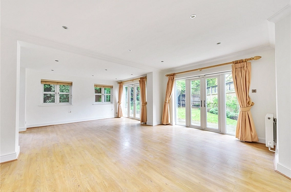 Berridge Mews, West Hampstead, London, NW6