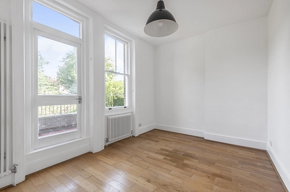 Greencroft Gardens, South Hampstead, London, NW6