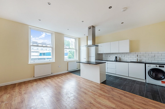 Colas Mews, Kilburn, London, NW6