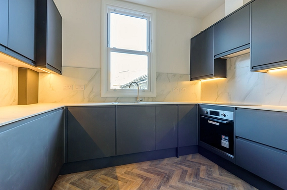 Mill Lane, West Hampstead, London, NW6