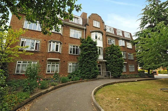 Elstow Grange, 40-42 Brondesbury Park, Brondesbury Park, London, NW6