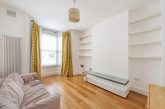 Loveridge Road, West Hampstead, London, NW6