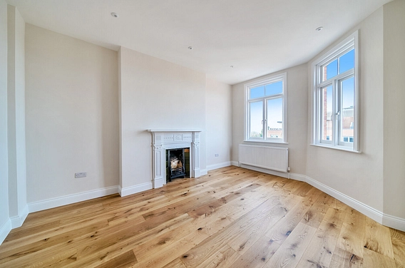 West End Lane, West Hampstead, London, NW6