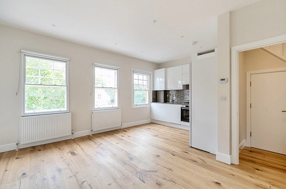 Mazenod Avenue, West Hampstead, London, NW6