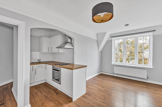 Hillsborough Court, Kilburn Vale, London, NW6