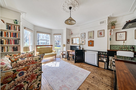 Gondar Gardens, West Hampstead, London, NW6