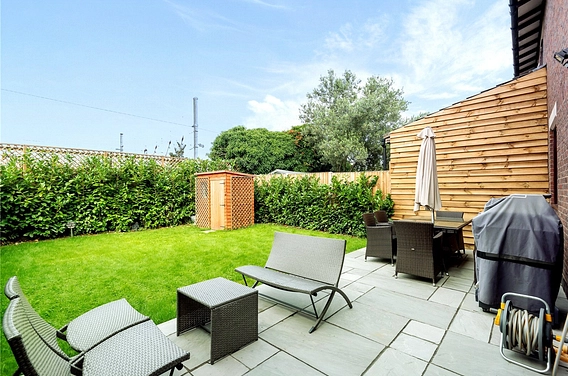 Westcroft Close, London, NW2