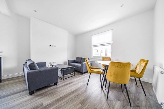 Dartmouth Park Hill, Tufnell Park, London, NW5