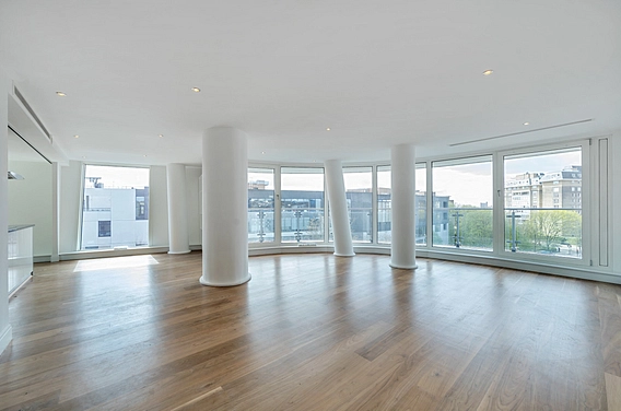 Visage Apartments, 93 Winchester Road, Swiss Cottage, London, NW3