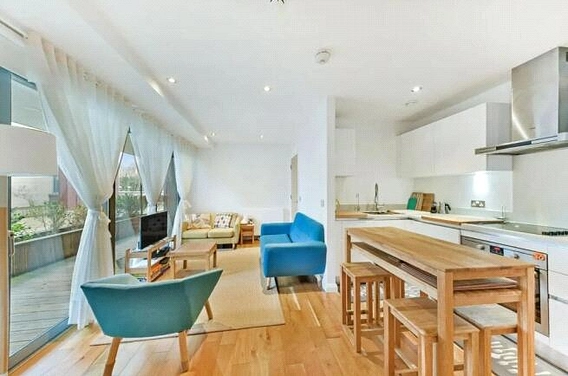 Iverson Road, West Hampstead, London, NW6