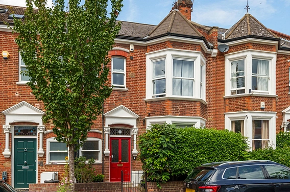 Pandora Road, London, NW6