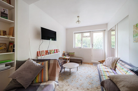 Broadhurst Gardens, West Hampstead, London, NW6