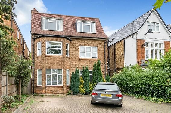 Brondesbury Park, London, NW6