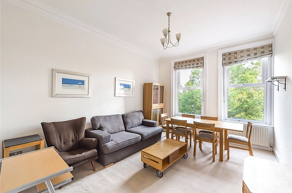 Finchley Road, West Hampstead, London, NW3