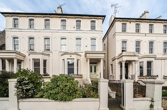 Abbey Road, South Hampstead, Lonon, NW6