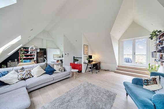 Oppidan Apartments, 25 Linstead Street, West Hampstead, NW6