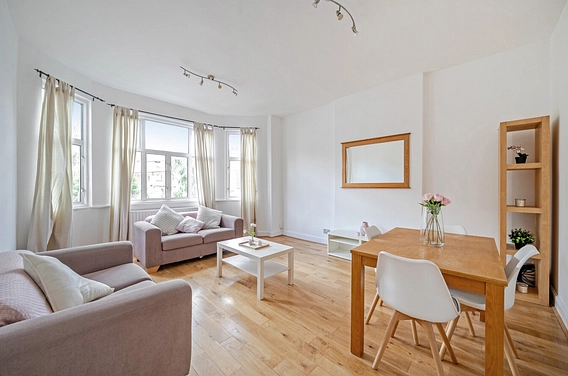 St Cuthberts Road, London, NW2