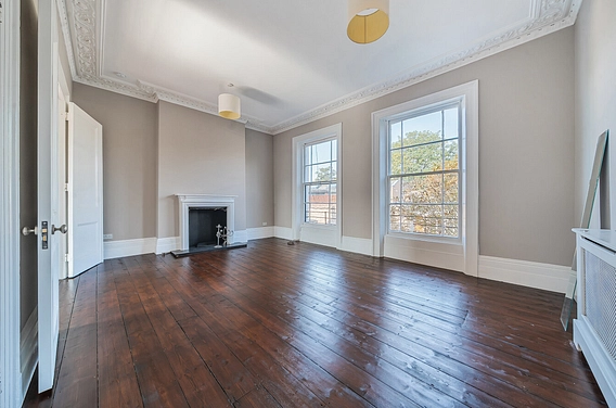 Belsize Road, South Hampstead, London, NW6