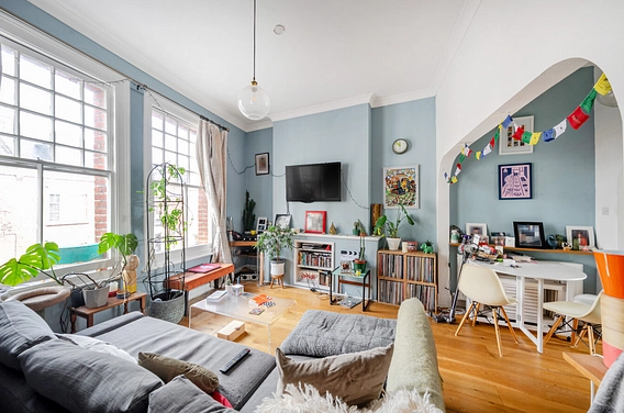 Broadhurst Gardens, South Hampstead, London, NW6