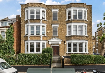 Gondar Mansions, Mill Lane, London, NW6
