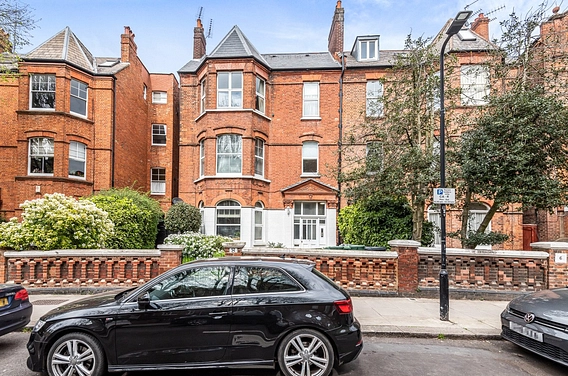 Compayne Gardens, South Hampstead, London, NW6