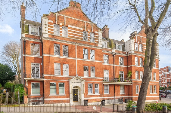 Alexandra Mansions, 347 West End Lane, West Hampstead, NW6