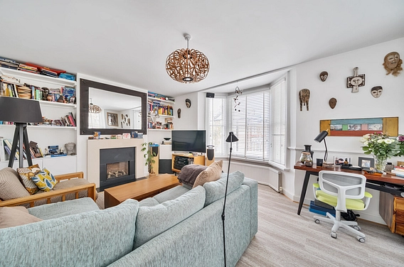 Ulysses Road, London, NW6