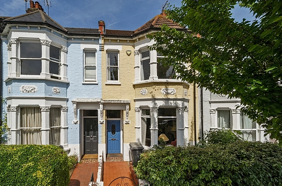 Hartland Road, Queens Park, NW6
