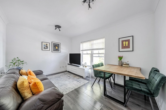 Brooklands Court, Cavendish Road, NW6