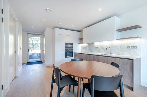 West End Lane, West Hampstead, London, NW6
