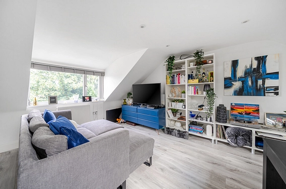 Sandwell Crescent, West Hampstead, NW6