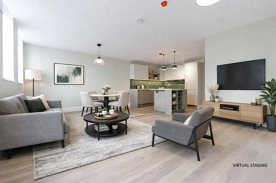 Torriano Mews, Kentish Town, NW5