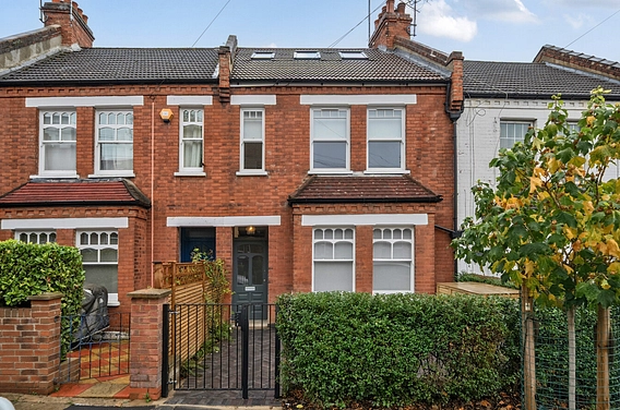Crewys Road, Childs Hill, London, NW2