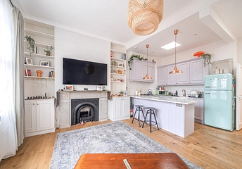 Broadhurst Gardens, South Hampstead, NW6