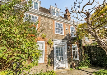 Meadway, Hampstead Garden Suburb, NW11