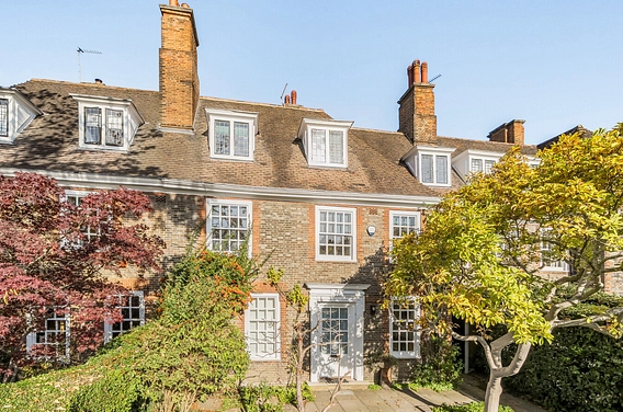 Meadway, Hampstead Garden Suburb, NW11