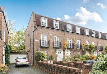 Marston Close, West Hampstead, London, NW6