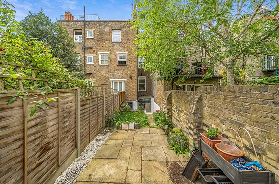 Gladys Road, West Hampstead, London, NW6