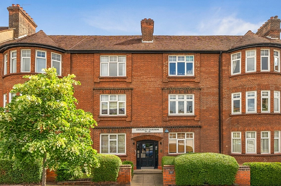Cholmley Gardens, Aldred Road, West Hampstead, NW6